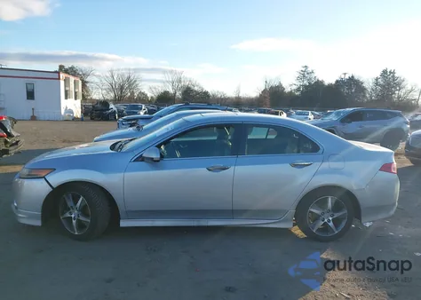 2012 Acura Tsx 2.4 from USA, damaged, VIN JH4CU2F82CC029429